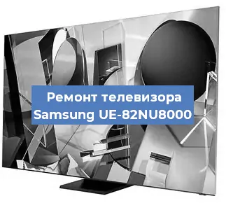 Ремонт телевизора Samsung UE-82NU8000 в Волгограде